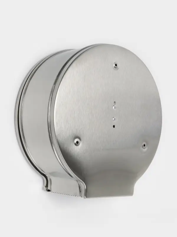Диспенсер для туалетной бумаги, нержавеющая сталь