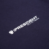 Худи President, размер XXL, цвет синий