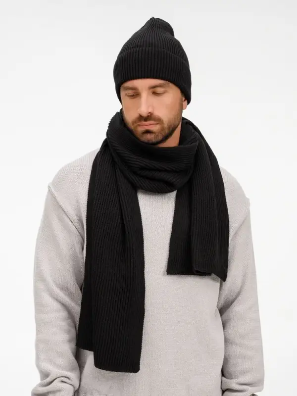 Набор Nobilis Mono, черный