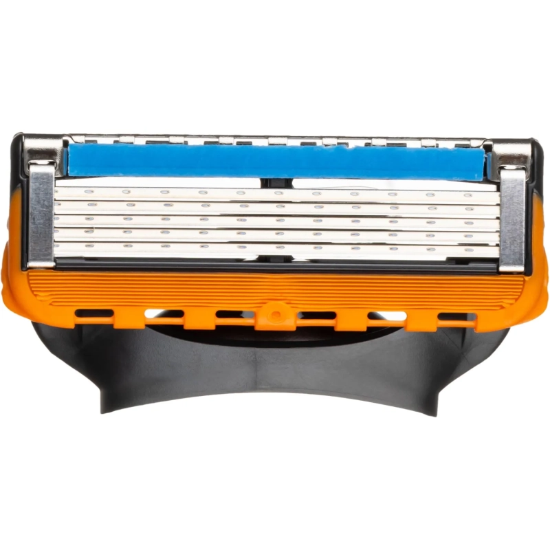 Сменные кассеты для бритья FUSION 4шт