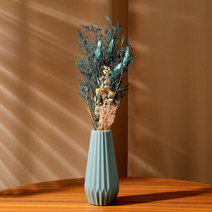 Букет из сухоцветов «Нежное послание», 52 × 12 × 8 см Букет из сухоцветов «Нежное послание», 52 × 12 × 8 см