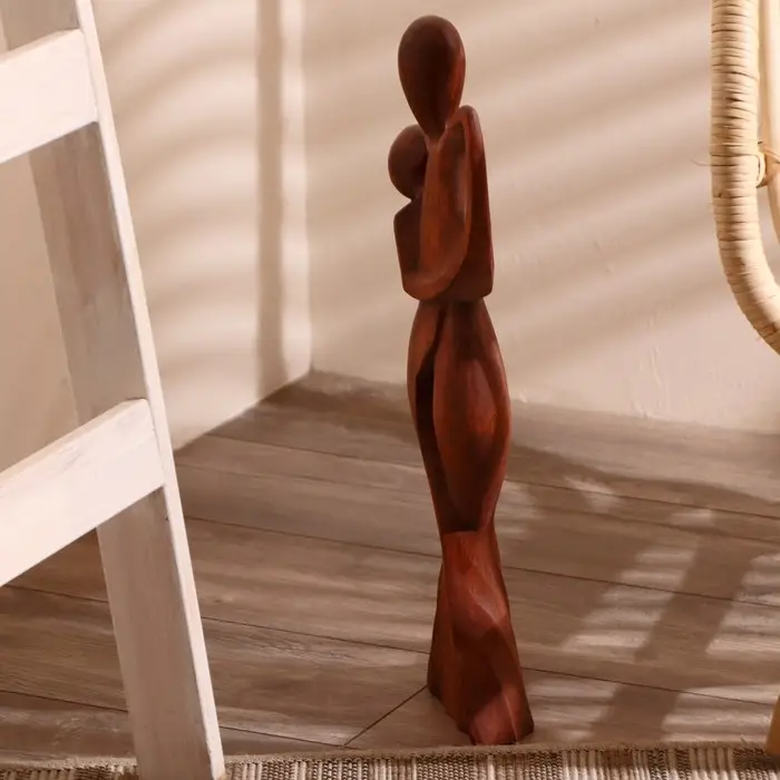 Сувенир дерево "Танец любви" 50х20х5,5 см, МИКС