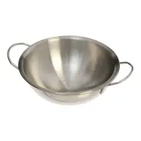 Игровой набор металлической посуды &laquo;Вкусный ужин&raquo;, 15 предметов