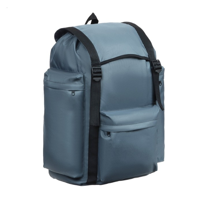 Рюкзак  Рюкзак "Тип-11", 50 л, цвет серый