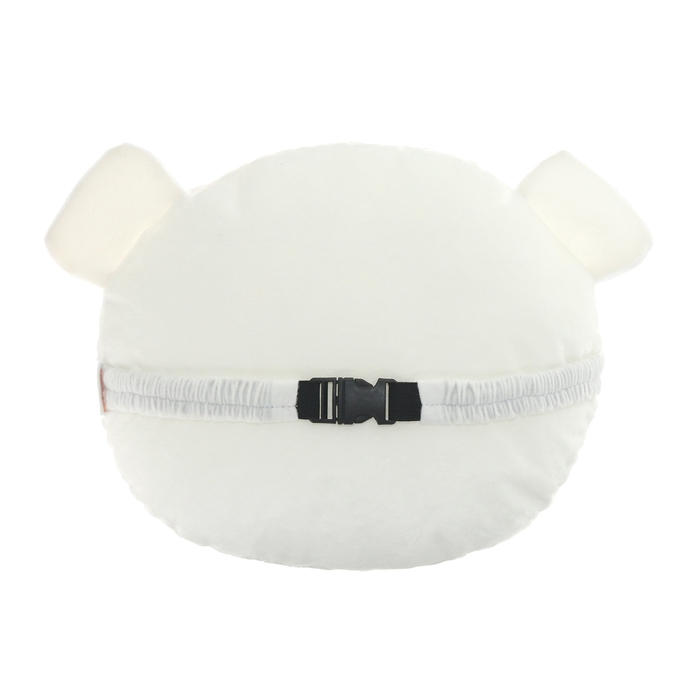 Подушка на подголовник МАТЕХ MIMIMISH LINE, 33 х 31 х 10 см, белый Подушка на подголовник МАТЕХ MIMIMISH LINE, 33 х 31 х 10 см, белый