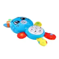 Музыкальная игрушка ZABIAKA &laquo;Любимый друг. Котик&raquo;, песни, стихи, фразы