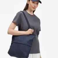 Сумка для покупок Denimate, темно-синяя