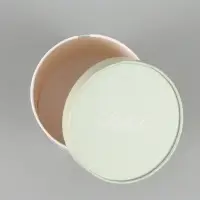 Набор шляпных коробок 2 в 1 &laquo;Бант&raquo;, 12&times;12 см, 15&times;15 см