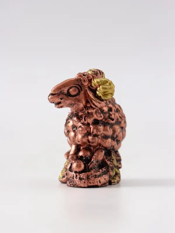 Фигурка &laquo;Барашек Бонни&raquo;, 4.5&times;3&times;3 см, МИКС