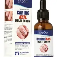 Масло для роста ногтей Sadoer, 30 мл