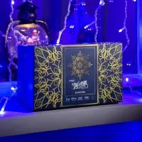 Гирлянда &laquo;Бахрома&raquo; 3&times;0.9 м, IP44, УМС, прозрачная нить, 232 LED, свечение синее, 220 В