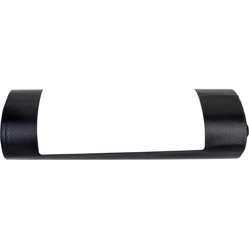 Мешки для мусора ПНД Элементари 120л 20мкм 10шт/рул черные 67х100см