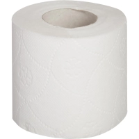 Бумага туалетная Snow Lama 3сл цел 18м 4шт/уп