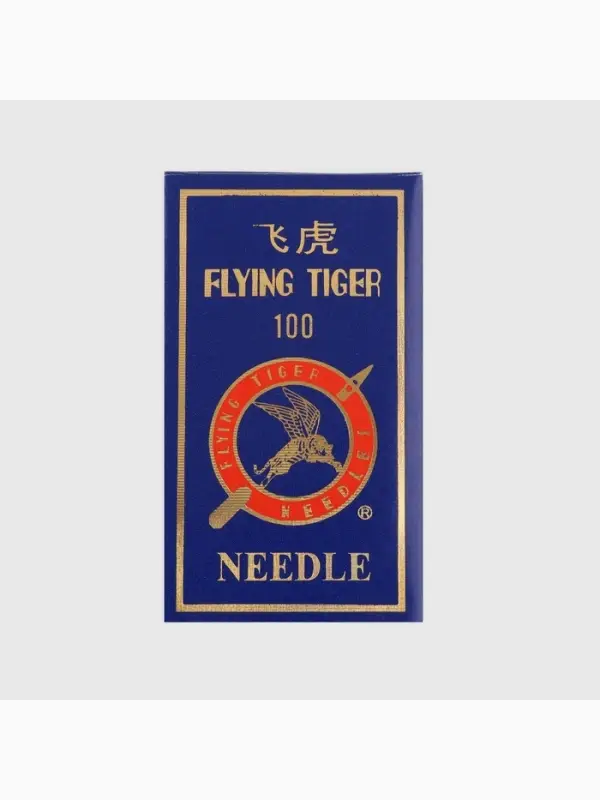 Иглы для бытовых швейных машин, №80/12, 10 шт.