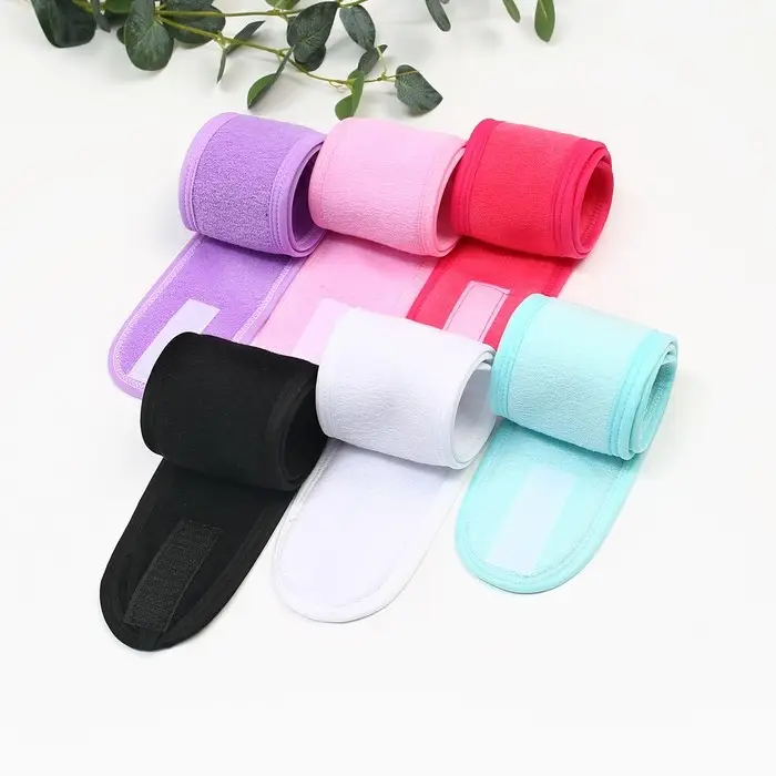 Головная повязка LoveLife, цв. белый, 8,5*60 см