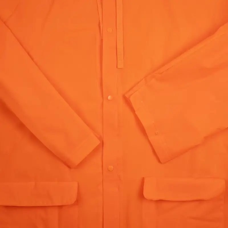 Дождевик RainDrop, оранжевый, размер 3XL/4XL Дождевик RainDrop, оранжевый, размер 3XL/4XL