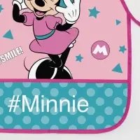 Фартук с нарукавниками детский Smile, Минни Маус, 49&times;39 см