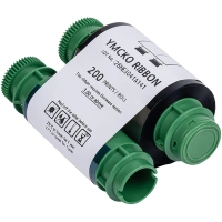 Лента Pointman полноцветная YMCKO, на 200 оттисков