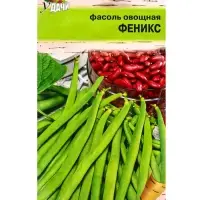 Семена Фасоль овощная &laquo;Феникс&raquo;, 5 г, &laquo;УРОЖАЙ УДАЧИ&raquo;
