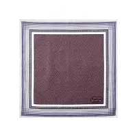 Платки носовые мужские &laquo;Этель. Серджио&raquo;, 30&times;30 см, 12 шт., рисунок МИКС, фиолетовые