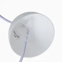 Светильник подвесной "Хоста" 1122/1, 1х15Вт, Е27, белый 29х29х13(74) см Светильник подвесной "Хоста" 1122/1, 1х15Вт, Е27, белый 29х29х13(74) см