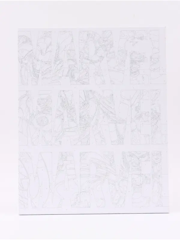 Картина по номерам &laquo;Команда&raquo; 40&times;50 см
