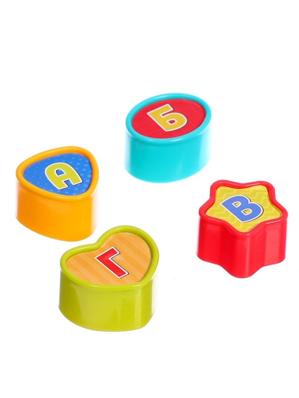 Крошка Я Бизикубик  Крошка Я Бизикубик "Весёлые приключения" SL-07266 звук, свет, цвет МИКС