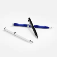 Ручка шариковая Finn Chrome, синяя Ручка шариковая Finn Chrome, синяя