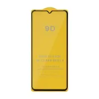 Защитное стекло Xiaomi Redmi A3 с рамкой 9H Full Glue без упаковки (25 шт./уп.)