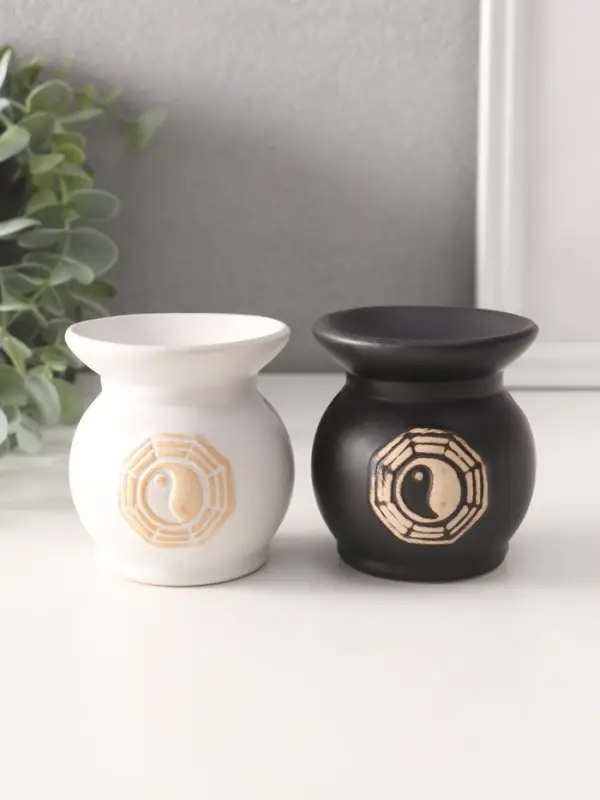 Аромалампа для эфирных масел &laquo;Печать&raquo;, 8&times;7.5&times;7.5 см, МИКС