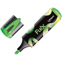 Набор текстовыделителей Maped FLUO PEP'S FLEX,1-5мм,4цв/наб, 740300