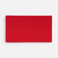 Лейбл Listra Soft Touch, M, красный