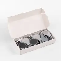 Кусачки книпсер маникюрные, с пилкой, с открывашкой, 6 см