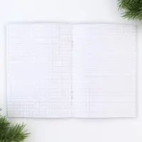 Блокнот детский, А6, 32 листа «Северная новогодняя почта» Блокнот детский, А6, 32 листа «Северная новогодняя почта»