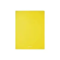 Папка с пружинным скоросшивателем А4, 600 мкм, корешок 17 мм, ErichKrause Matt Neon, микс