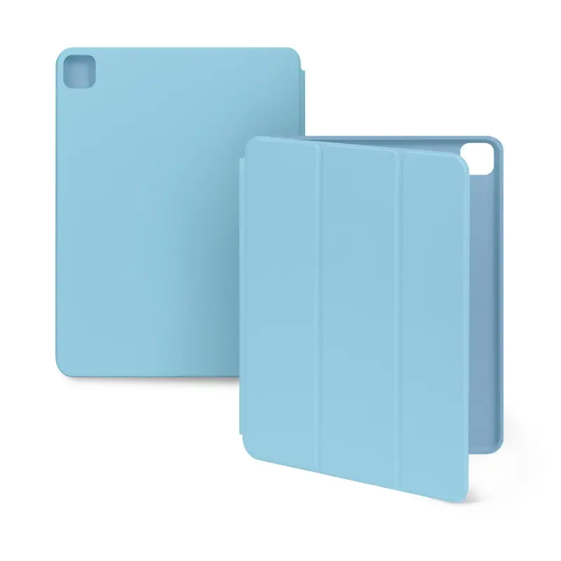 Чехол-книжка iPd Pro 12.9 (2020) Smart case Ocean Blue №20 Чехол-книжка iPd Pro 12.9 (2020) Smart case Ocean Blue №20