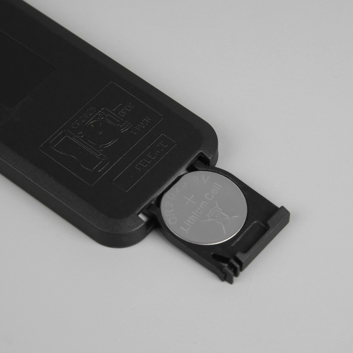 Гирлянда «Нить» 5.4 м с насадками «Диско-шары», IP44, тёмная нить, 10 LED, свечение красное/тёплое белое, солнечная батарея