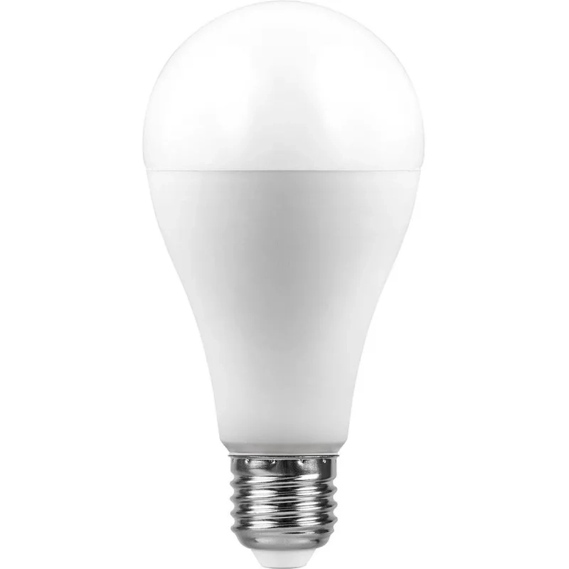 Лампа светодиодная Feron LB-100 Шар E27 25W 175-265V 6400K(25792)