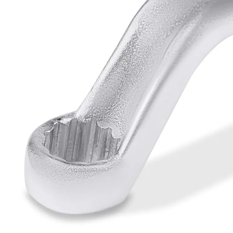 Ключ гаечный накидной изогнутый (06x07 мм) AVS K20607