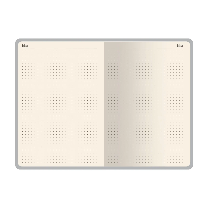 Блокнот А5 100л Bruno Visconti MEGAPOLIS FLEX VELVET темно-синий 3-526/18