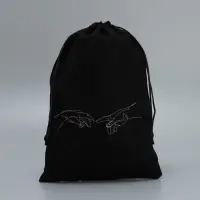 Мешочек подарочный замшевый &laquo;Касание&raquo;, 20 х 30 см +/- 1.5 см