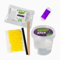 Набор для создания слайма &laquo;Хрустящий слайм&raquo;, 100 г