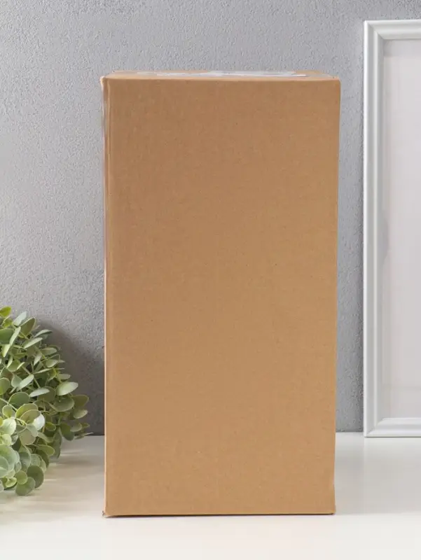 Фигура "Ангел в платье" большой" перламутр 36х19х18 см