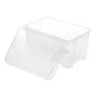 Ящик универсальный TEX-BOX, 4.5 л., бесцветный, 28&times;18.3&times;14 см