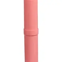 Пенал - тубус Calligrata &laquo;Прованс&raquo;, 40&times;195 мм, пастельные цвета, пластик, МИКС