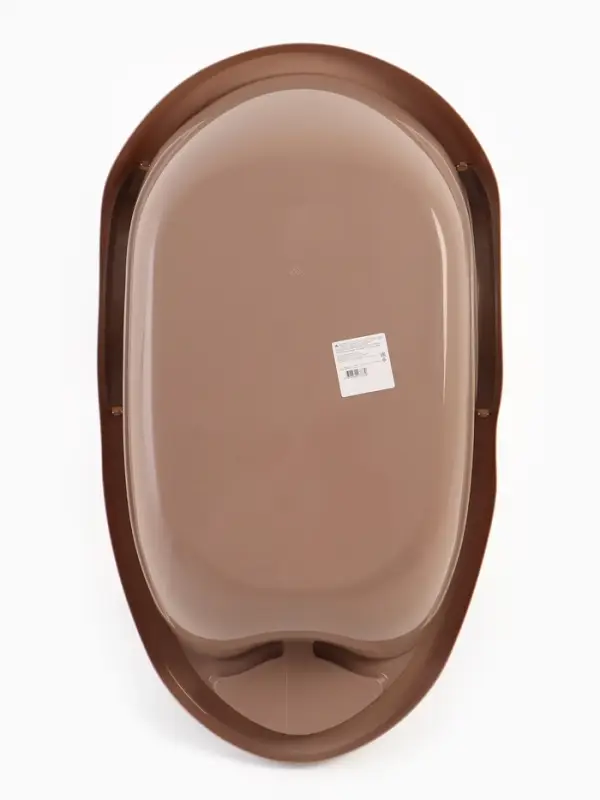 Ванна детская Ванна детская "Малышок" большая (какао) (уп.5)