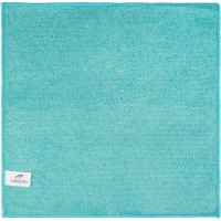 Салфетка хозяйственная Luscan из микрофибры универ 200г/м2 30х30см синяя
