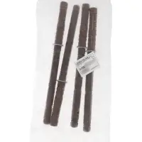 Менсолодержатель - полкодержатель ТУНДРА, 14&times;140, скрытый, набор 4 шт.