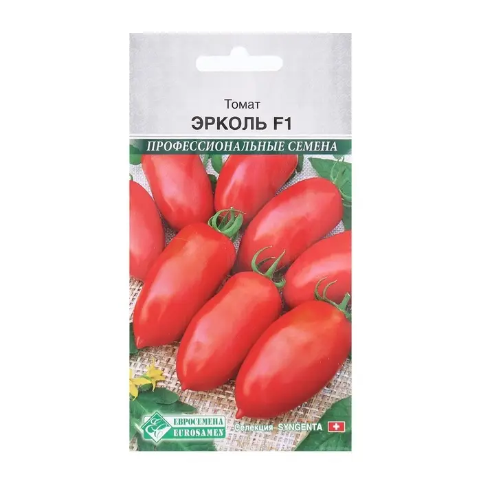 Семена Томат Эрколь F1, 10 шт Семена Томат Эрколь F1, 10 шт