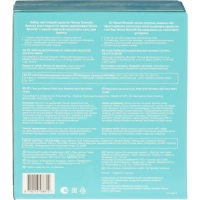 Подарочный набор Gillette Venus Бритв 1сменКас+Гель д/брит жен д/чувКож75мл